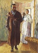 Retouch Ilya Repin